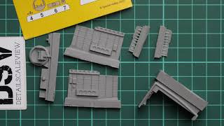 CMK 172 A20 Boston Gun Turret 7427 Review [upl. by Yereffej609]