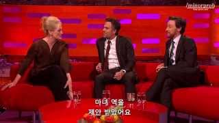 Meryl Streep on playing a witch Korean sub [upl. by Lorne]