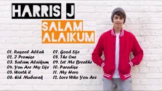 Harris J Full Album Salam Alaikum [upl. by Nebe206]