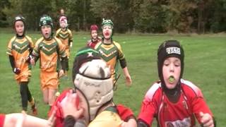 Woolston Rovers Golds Vs Langworthy Reds [upl. by Hanus]