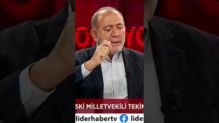 Gürsel Tekin neden istifa etti canlıyayın [upl. by Jard853]