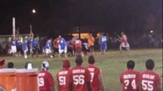 Championship Stickball Game 2012 Quarter 1 pt1 [upl. by Chester]