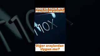 toggun yıllık MTV maliyeti ne kadar [upl. by Ellennoj974]