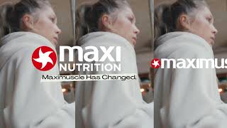 This is the new MaxiNutrition [upl. by Ilyse]