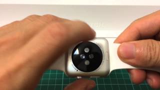 阿婆手錶在台灣系列錶帶更換 Apple Watch in Taiwan Change Band [upl. by Wills]