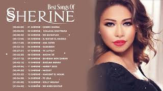 شيرين عبد الوهاب 2022  شيرين عبد الوهاب قديم  Sherine Abdel Wahab Best Song of Playlist [upl. by Siseneg183]