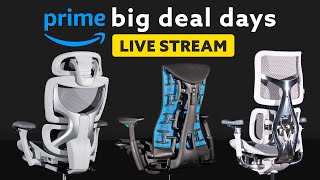 Amazon Prime Big Deal Days Live StreamHUGE SAVINGS [upl. by Tobiah]