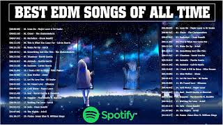 HOT SPOTIFY PLAYLIST 2022  BEST EDM SONGS OF ALL TIME  MOST POPULAR EDM MUSIC PLAYLIST [upl. by Anavrin890]