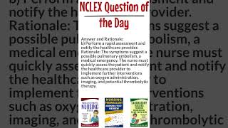 Nursing NCLEX Review Nursing Questions and Answers 50 NCLEX Prep Questions Test 2 [upl. by Eidda400]