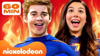 EVIL Thundermans Moments for 60 Minutes 😈 Part 3  Nickelodeon [upl. by Attikram]