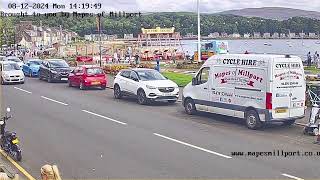 Mapes Millport Live Stream [upl. by Sprage]