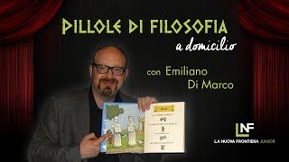 Pillole di filosofia a domicilio Lanello di Gige [upl. by Osrick]