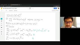 ECON 7302 CES Utility Maximization Example [upl. by Conny]