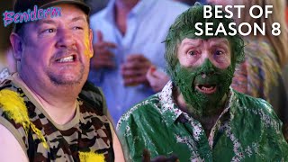 The Best Moments From Season 8  Benidorm [upl. by Winwaloe739]