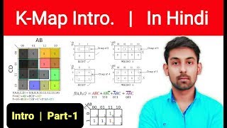 KMap Intro In Hindi  Part 1 By Nirbhay Kaushik [upl. by Ellehcem]