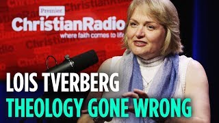 Lois Tverberg Theology gone wrong – don’t miss the emotional impact of Christ’s death on the cross [upl. by Arakihc]