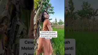 Cewek2 Cantik Tiktok Pargoy Tobrut  Single Parent shorts [upl. by Ahtamas]