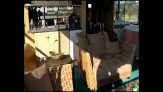 Houseboat on the River Murray [upl. by Shaw]