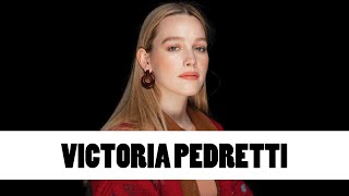 10 Things You Didnt Know About Victoria Pedretti  Star Fun Facts [upl. by Adni832]