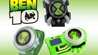 Ben 10 Omnitrix Collection [upl. by Aihsetal]