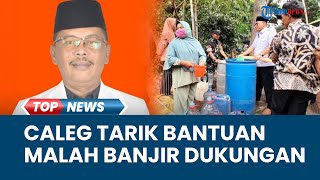 Kalah Pileg Imbas Serangan Fajar Caleg PKS DPRD Cilegon Tarik Bantuan Air Bersih Biaya Bengkak [upl. by Skees]