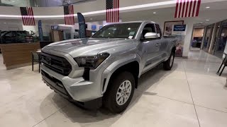 2024 Toyota Tacoma Phoenix Glendale Peoria Sun City Surprise AZ RT055237 [upl. by Srednas182]