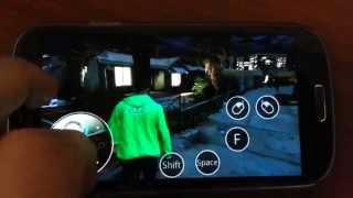 GTA 5 on Galaxy S3 [upl. by Aduhey974]