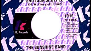 Sunshine Band  Shotgun Shuffle 1975 [upl. by Atirec985]