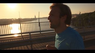 ASICS Stockholm Marathon  Official Movie [upl. by Neukam]