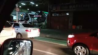 Dagupan bus and Fariñas Transit Edsa Cubao Terminal December 4 2022 [upl. by Gnouv]