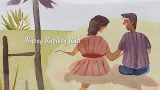 Hey Its Je  Kapag Kapiling Kita Official Lyric VIdeo [upl. by Graehl678]