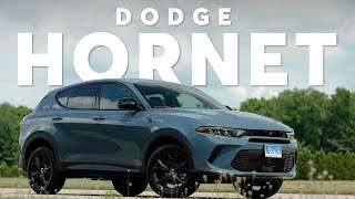 2023 Dodge Hornet  Talking Cars with Consumer Reports 424 [upl. by Breech]