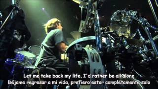 Linkin Park Lying From You Lirics EspañolIngles [upl. by Elly]