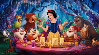 Snow Whites Forest Friends  Kids Melody Magic  Fun Kids Song  nurseryrhymes [upl. by Anawqahs]