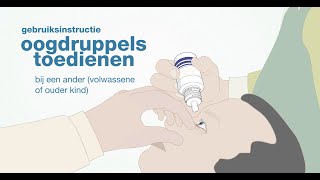 Oogdruppels bij een ander [upl. by Adnuhsed94]