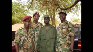 SPLA MuorMuor Battalion Song by a son of Twic Mayardit Magiir Majok Achuoth Deng [upl. by Snilloc]