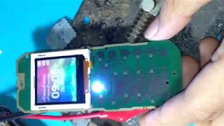 Nokia 105 dead solution  nokia 105 water damage  nokia 105 short to ground 0ohm [upl. by Eniala]