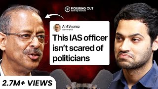 IAS Officer Vs Politicians Coal Scam Corruption India amp PM Modi  Anil Swarup  FO184 Raj Shamani [upl. by Aidil163]