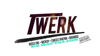 Ex Battalion  Twerk [upl. by Enomed]