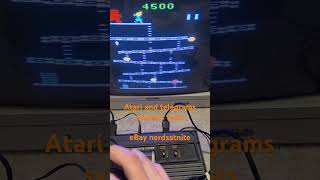 retrogaming atari system tests [upl. by Evanthe286]