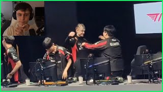 T1 Rekkles Is So Happy [upl. by Boor]