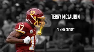 Terry McLaurin 20212022 Highlights  quotJimmy Cooksquot  HD [upl. by Ayala]