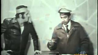 Ensalada de Locos Las Aventuras de Vulgarcito  Un joven en el servicio militar 1970 [upl. by Lemra]