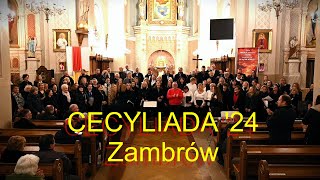 CECYLIADA 24 w Zambrowie CAŁOŚĆ [upl. by Alcott]