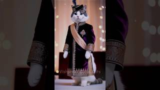 Bridal Cat catshorts cat yt [upl. by Ynohtona]