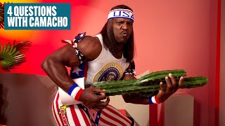 Why Idiocracy President Camacho Is Running Again in 2024 [upl. by Atem]