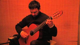 Cantilena de los Bosques Leo Brouwer [upl. by Reggie]