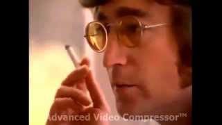 John Lennon Interview 1971 rare [upl. by Warenne]