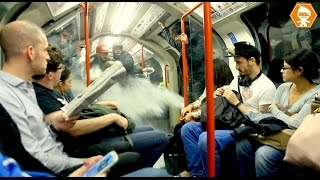 Cocaine Deal On London Underground [upl. by Petit]