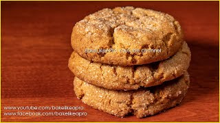 Simply THE BEST SOFT Ginger Cookies Recipe [upl. by Notlef356]